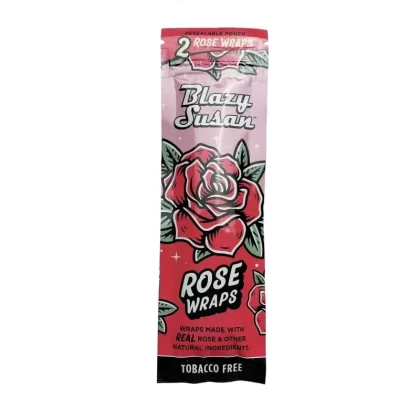 Blazy Susan | Rose Wraps | 2pk - Ejuicewarehouse