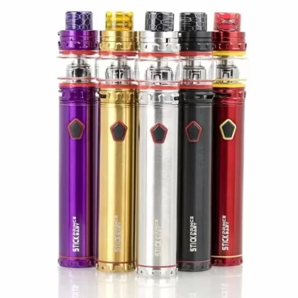 Smok Stick Prince Baby / Stick P22 Kit | 2000mAh | 2ml TFV12 Baby Prince Tank - Vapestorm Co