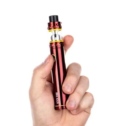 Smok Stick Prince Baby / Stick P22 Kit | 2000mAh | 2ml TFV12 Baby Prince Tank - Vapestorm Co - Image 2