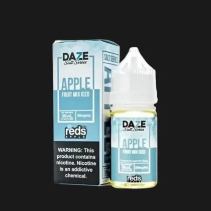 REDS 7DAZE SALT SERIES 30ML - Peach / 30mg