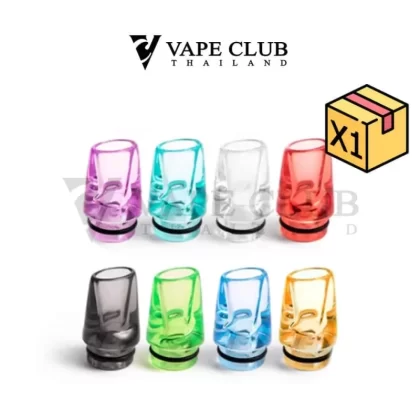 Dotmod Whistle Long Driptip