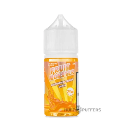 Fruit Monster Salt – Passionfruit Orange Guava 30mL - Vape Product, Vape Product