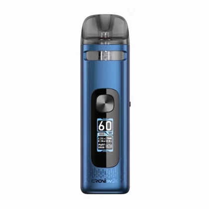UWELL Crown X 60W Pod System – PRO-FOCS Tech Refillable Pod