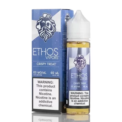 Crispy Treats – Ethos Vapor – 60mL