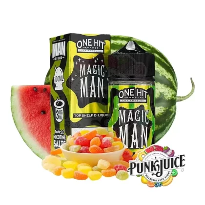 One Hit Wonder – Magic Man – 100ml