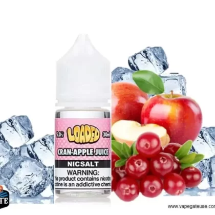 Cran Apple Ice - Loaded 30ml - 20 mg / 30 ml