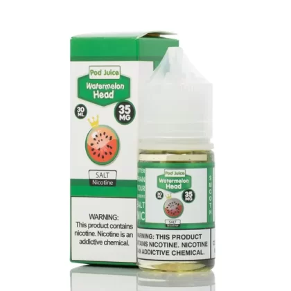 Watermelon Head – Pod Juice – 30mL