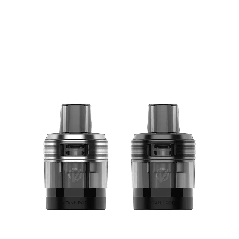 Vaporesso xTank Replacement Pods - Gunmetal, Silver
