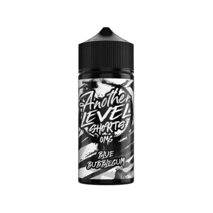 Another Level Blue Bubblegum 100ml By Wick Addiction