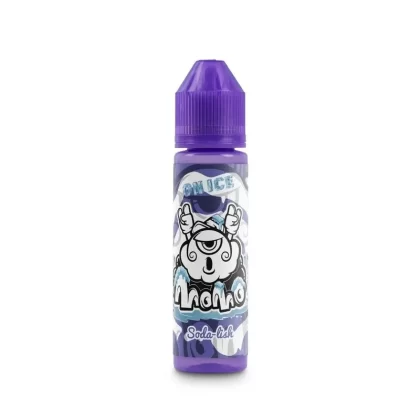 SODA-LISH ICE E LIQUID BY MOMO – ON ICE 50ML 70VG