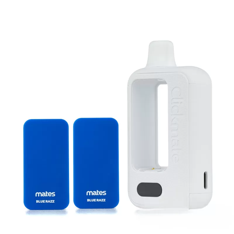 Island Tiki Punch – 7 Daze Clickmate 7500 Puffs Pod Disposable Vape 5% - Vapebazaar Pk - Image 2