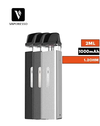 Vaporesso Xros Mini Pod Kit - Black - Londonvapehouse
