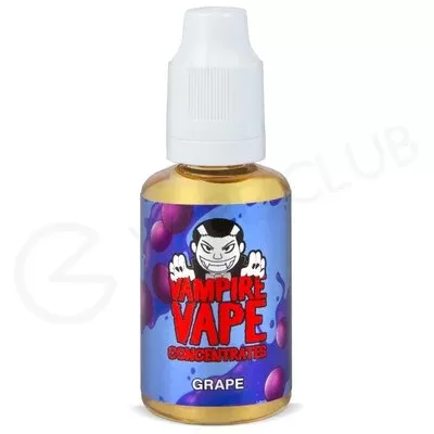 Grape Flavour Concentrate by Vampire Vape