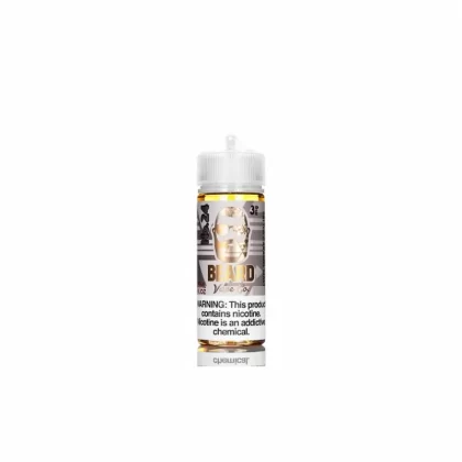 Beard Vape Co. – #24 Salted Caramel Malt E-liquid 120mL