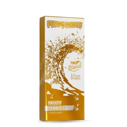Flying Horse THCP Blend Disposable Vape 2.5GM