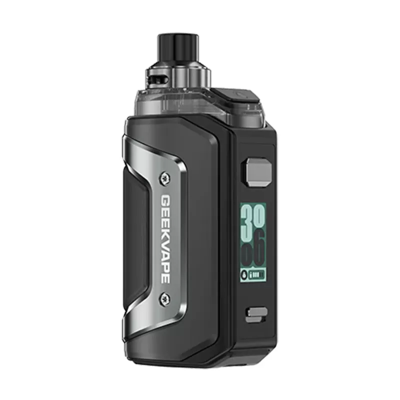 Geekvape Aegis Hero 5 Vape Kit - Frost Mint - Image 2