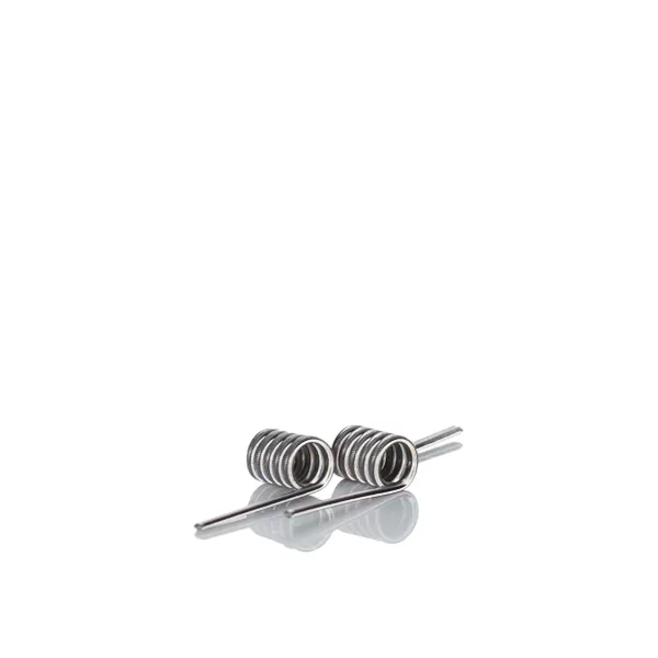 Steam Craft Customs Hand Crafted Coils - AK-47R (AIO) - 2.7mm 0.32 ohm - Image 2