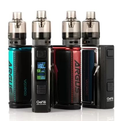 VOOPOO ARGUS GT 160W STARTER KIT - Vapebazaar Pk