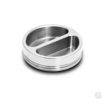 Arcana Box/Arcana SBS 18500 Battery Cap SS Sleeve – Arcana Mods & Pipeline