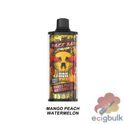 Razz Bar 30000 Puff Refillable Vape – 16 Flavors & Mesh Coil | Razz Vape