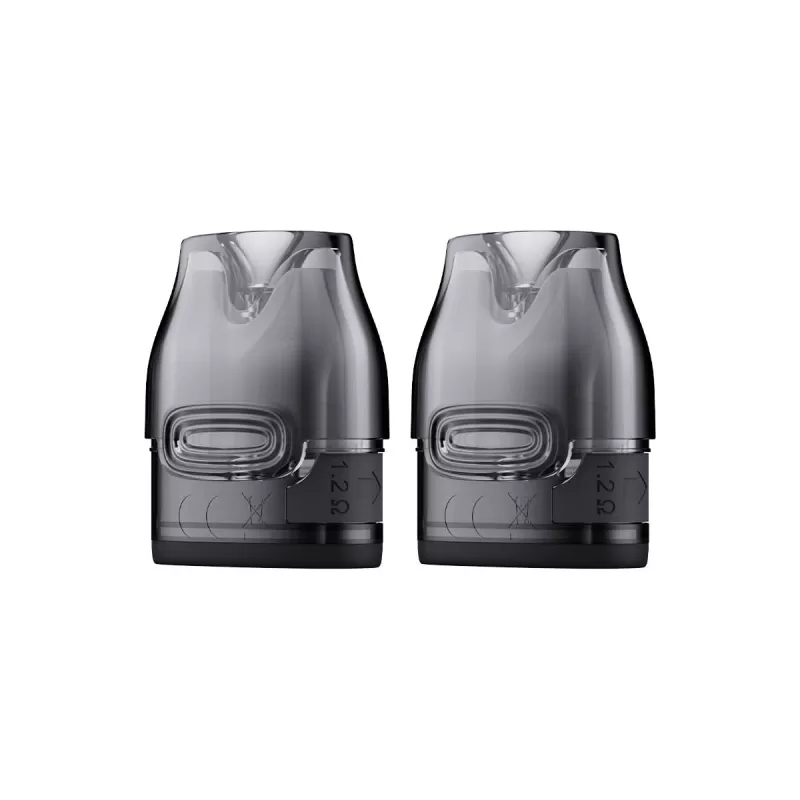 VooPoo Vmate V2 Replacement Pods (Pack of 2) - 0.7 Ohms - Vapeshop Co