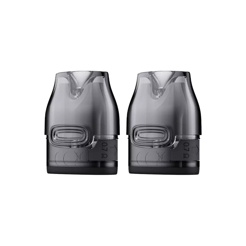 VooPoo Vmate V2 Replacement Pods (Pack of 2) - 0.7 Ohms - Vapeshop Co - Image 2