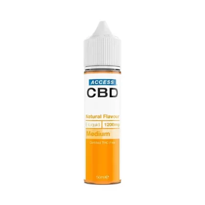 Access CBD - Natural - 50ml