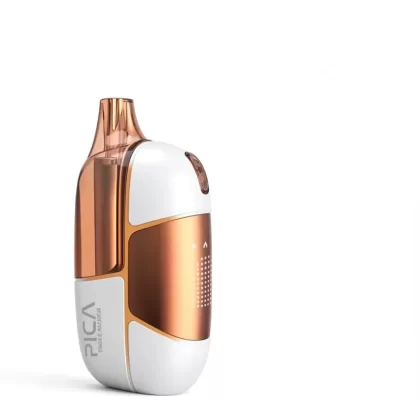 PICA BAR Pure 45,000 Caladas Vape Desechable Recargable - Fumotvapemexico