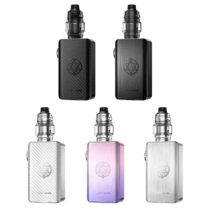 Lost Vape Centaurus BT200 Kit 200W - Black Carbon