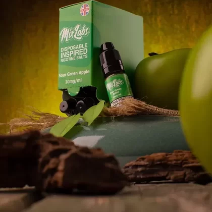 Sour Green Apple Salt