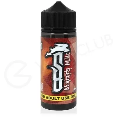 Mother’s Milk Shortfill E-Liquid by Suicide Bunny 100ml