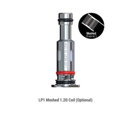 SMOK LP Replacement Coils (Pack of 5) - Ecigmafia