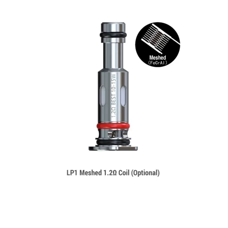 SMOK LP Replacement Coils (Pack of 5) - Ecigmafia