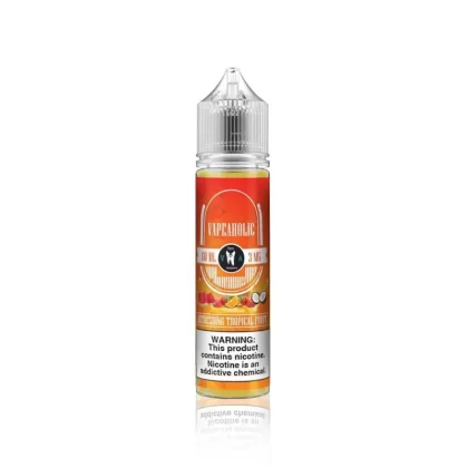Vapors Anonymous E-Liquid – Vapeaholic – 60ml