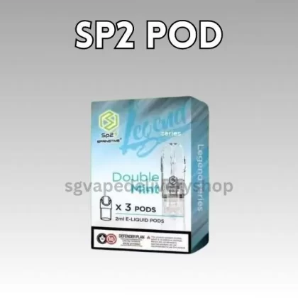 SP2 Pod - Alpha Classic