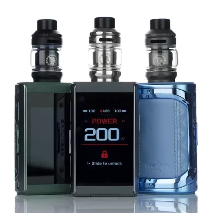 GeekVape T200 200W Touch Screen Starter Kit