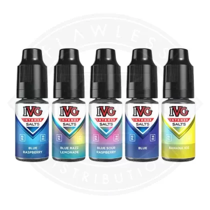 IVG Intense Nic Salts (10mg) 10ml