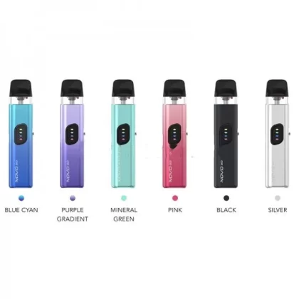 SMOK Novo Go Pod Kit 30W - Purple Gradient