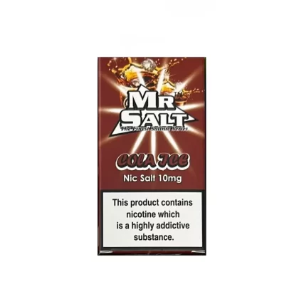 Mr Salt Cola Ice 10mg / 20mg Salt Nicotine E Liquids