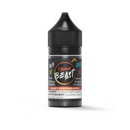 Flavour Beast E-Liquid – Honeydew Pineapple Ice – 30 ML