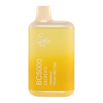 Orange Pear Nectar BC5000 - Nicotine#50mg~Size#Single>10 Pack