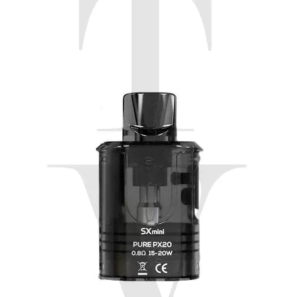 SXMINI PUREMAX REPLACEMENT PX PODS