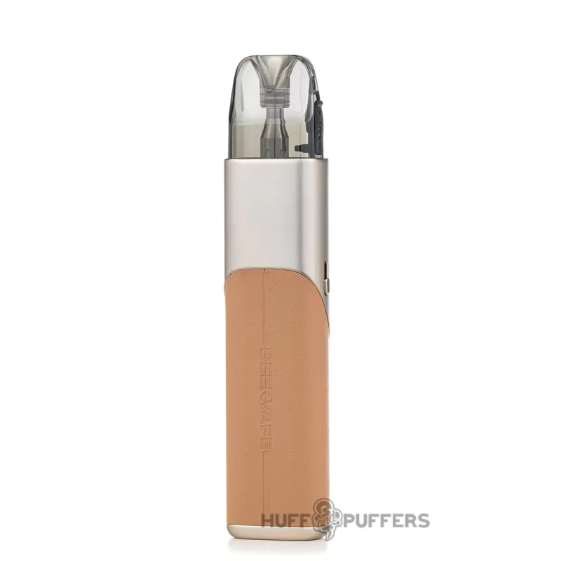 Geekvape Wenax Q2 - Fiber Black, Lilac Purple - Image 2