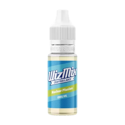 WizMix Nuclear Plusion - 10ml - 6mg - Vape Product (608E3C)
