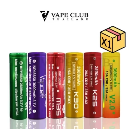 Vapcell 18650 Battery