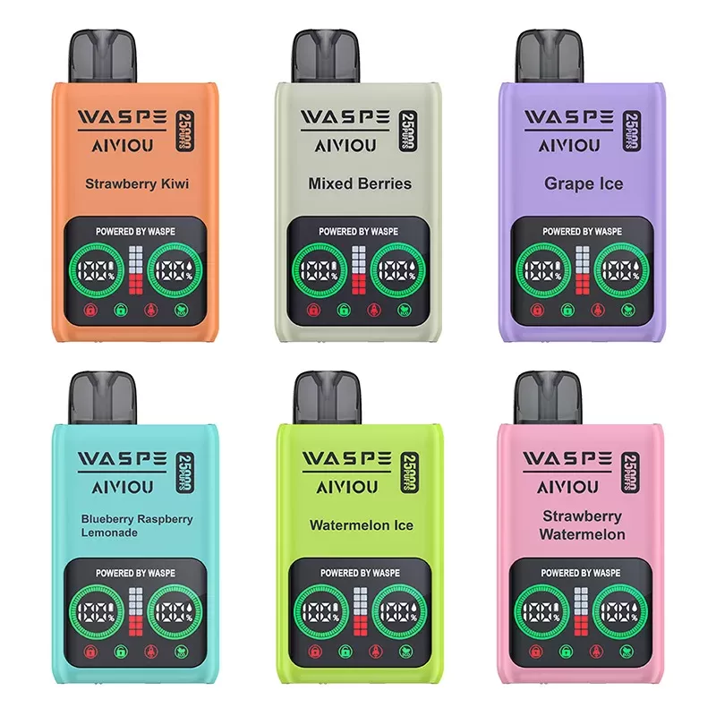 WASPE 25000 Kit