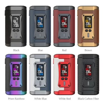 SMOK Morph 2 230W Box Mod - Brown