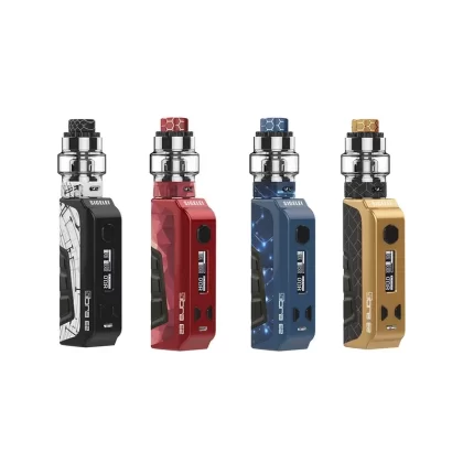 Original 80w SIGELEI Sibra E2 Vape Kit