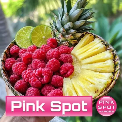 Pink Spot