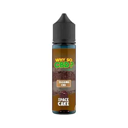 Why So CBD? Full Spectrum CBD - Misteliquid Co (31233B)